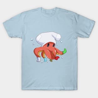 Socktopus T-Shirt